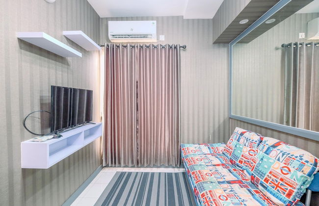 Homey and Cozy Living 2BR Podomoro Golf View Apartment - Photo 10