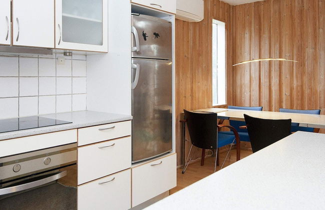 4 Person Holiday Home in Ega - Foto 7