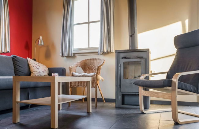 Tranquil Holiday Home in Lage Zwaluwe With Terrace - Photo 74