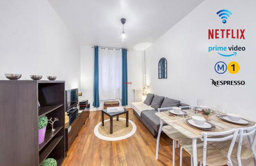 Le Fabuleux aux portes de Paris, métro à 10 min - Foto 12