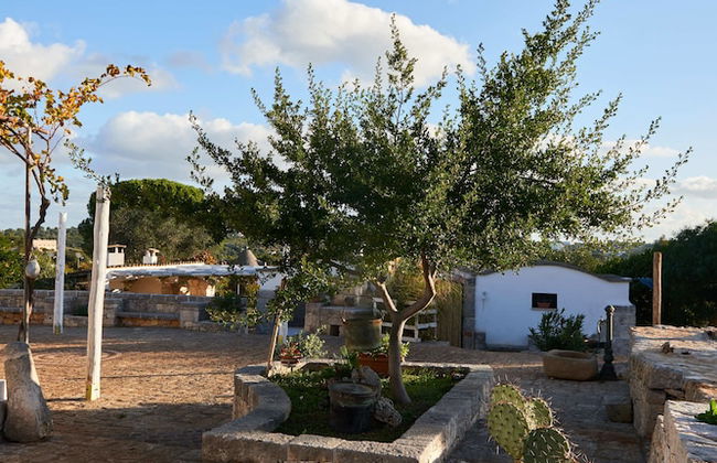 Trullo Cinque Punte - Photo 31