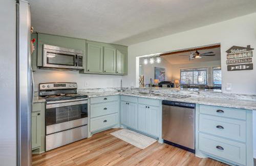 Waterfront Louisiana Home with Private Boat Launch! - Foto 6