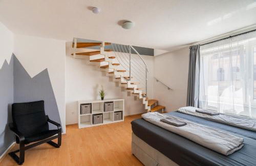 Top-Lage - Top-Wohnung Maisonettewohnung mit zwei Balkonen No3 - Foto 9