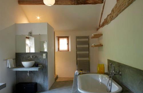 Le Pressoir - domaine du Chateau de La Bourlie - Boutique villa up to 12 guests - Foto 23