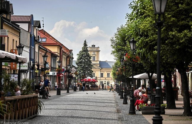 Apartamenty Alexa Old Town Kutno - Foto 23