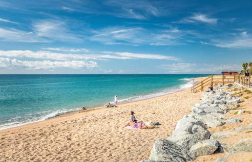 Nice Home In St Cebrià De Vallalta - Foto 28