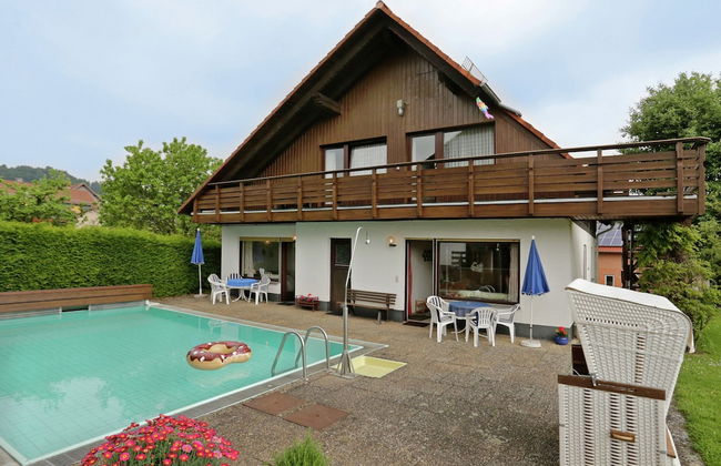 Apartment in Armsfeld With Pool - Foto 14