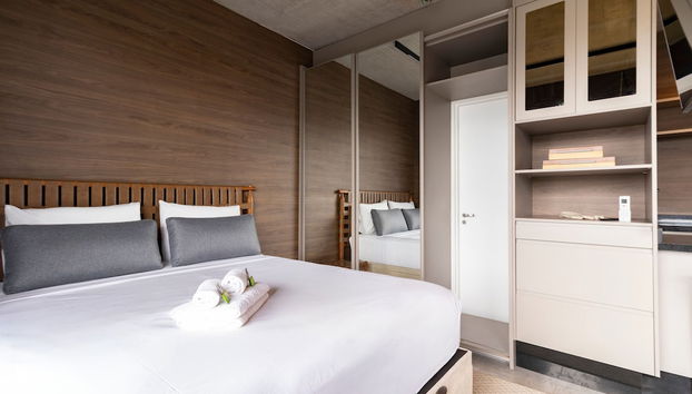 VN Millenium Faria Lima - Foto 4, Habitación