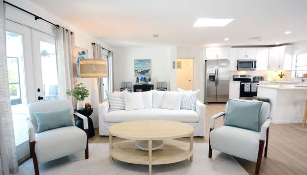 Siesta Key Sanctuary 3 Bedroom Home by RedAwning - Foto 2, Imagen principal