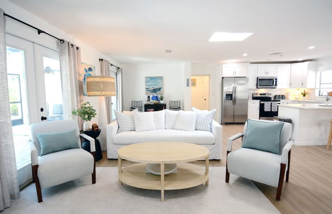 Siesta Key Sanctuary 3 Bedroom Home by RedAwning - Foto 1