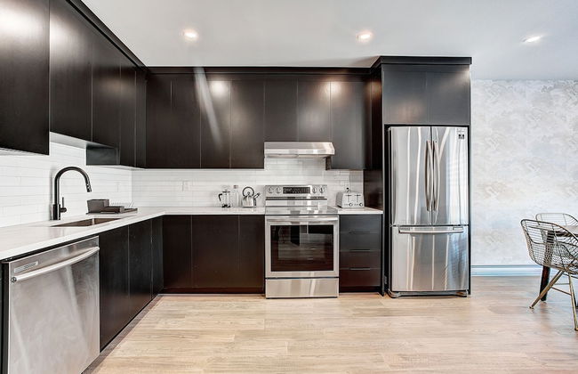 Burgundy Lofts - Marché Atwater - Foto 25