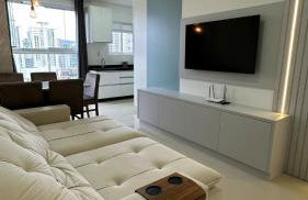 Ap vista mar NOVO a 150m da praia! - Photo 1