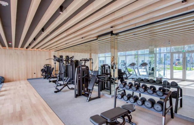 Luxe - Modern Nordic 1 Bedroom 1 Sofa Bed - Foto 15