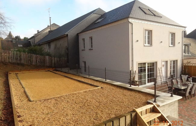 Great Holiday Home in Bastogne With Sauna - Foto 42