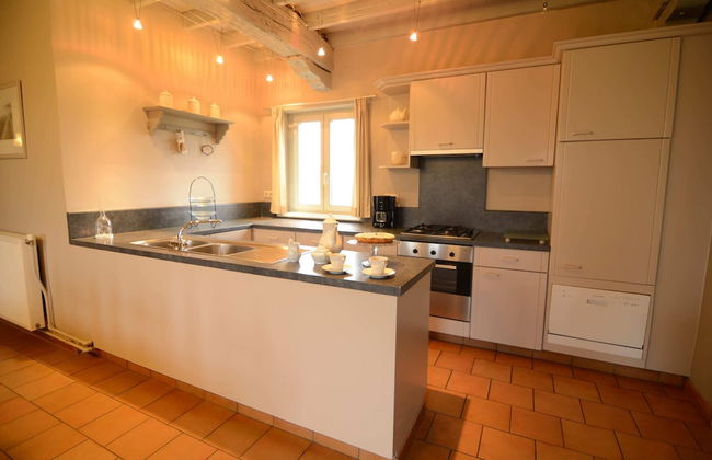 Holiday Home in Zele Near Laarne Castle - Foto 13