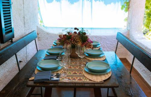 Villa Stella, with garden, five minutes from the beach - Foto 6