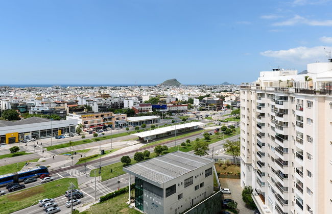 Omar do Rio - Apartamento CobR - Foto 30