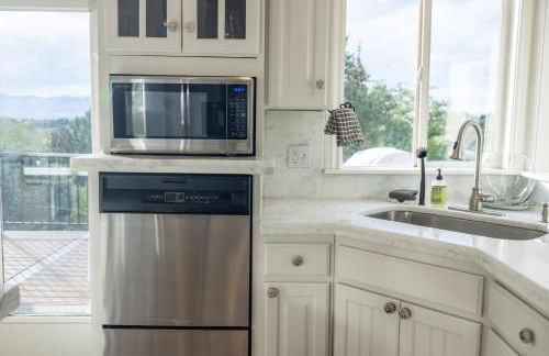 Within minutes to Ski Resorts and fireplace - Foto 15