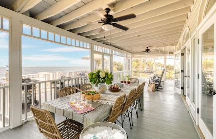 Haven by Avantstay Luxury Beachfront Home w/ Pool & Gorgeous Patios - Foto 12