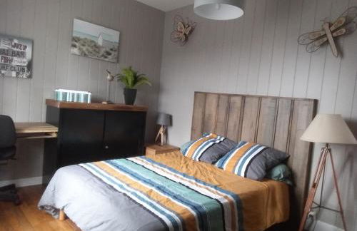 Maison vue mer et campagne - Foto 11