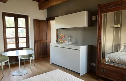 Peaceful Luxury Farmhouse - Stunning Alps Views - Foto 43