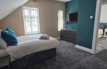 Stylish 4 bed in Central Conwy - Foto 7