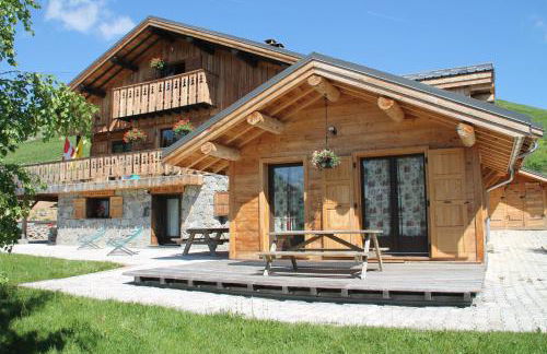 chalet la Louvière - Foto 1