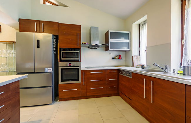 Villa Mediterran - Foto 4