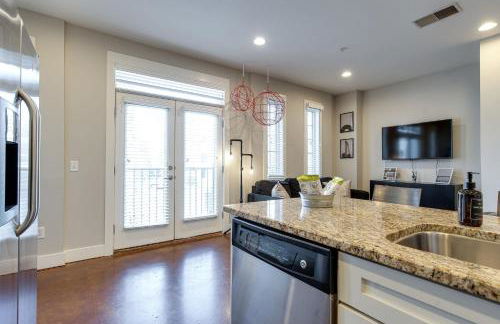 Music Row Nashville King Beds Keyless Entry - Foto 43