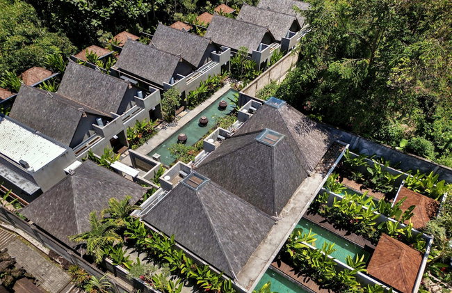 Mayaloka Villas Ubud - Foto 1