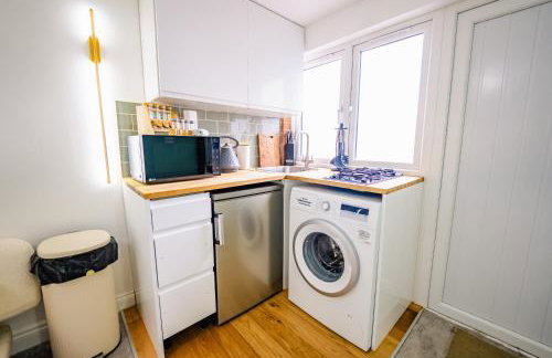 Stylish 1 BR Apartment Near Heathrow - Foto 18