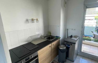 Superbe appartement à Lyon8 avec 2 balcons - Foto 3