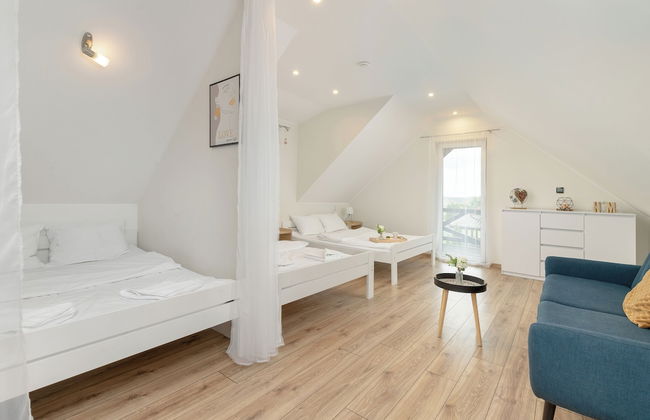 Dom Słoneczna z Sauną i Balią by Renters - Photo 4