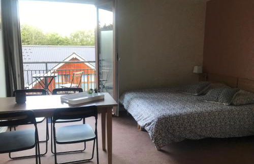 La Féclaz Ski aux pieds Grand Studio Tout confort - Foto 21