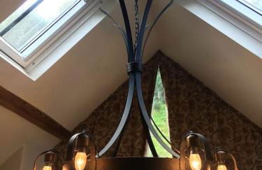 Luxury Exmoor Barn conversion with Sauna - Foto 3