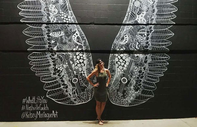 Nashville Street Art Tour - Foto 3