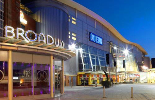 BROADWAY SUITE - Newly refurbished stylish apartment with FREE PRIVATE PARKING - Great location - Foto 7