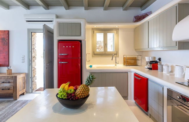 Lagoon Villa Mykonos - Foto 9