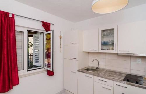 Apartments Ammos - One Bedroom Apartment with Shared Terrace and Sea View Mali - Photo 7