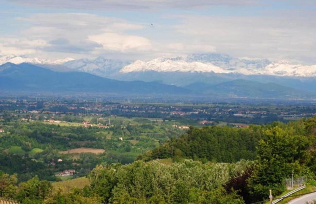 Mansion in Langhe With Pool and Winery Charm - Foto 32