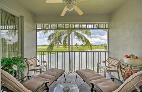 Naples Condo with Golf View and Resort-Style Amenities - Foto 25