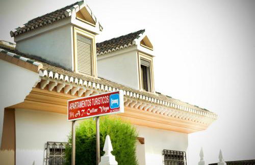 Apartamentos Turísticos Cúllar Vega - Foto 13