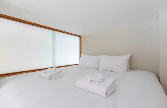 Tastefully Curated Mezzanine Studio Flat Hackney! - Foto 3