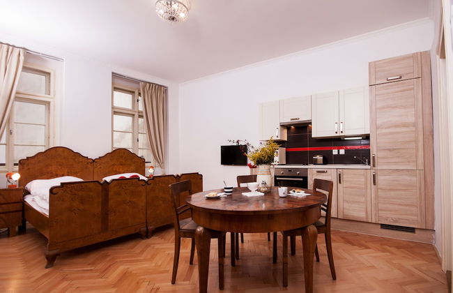 Prague Siesta Apartments - Photo 11