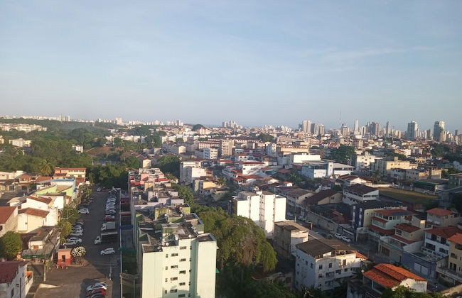 Bem Vindo a Salvador - Apartamento com Piscina, Varanda e Excelente Localização! - Photo 67