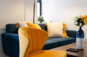 Regal Stylish Uptown Loft Beachfront RooftopWFHGym - Photo 12