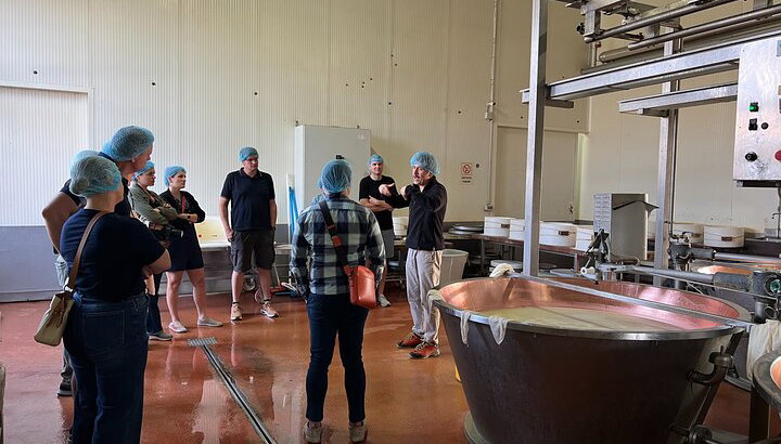 Food Valley : Excursión de un día a Parmesano, Prosciutto, Balsámico,Vino,Ferrari - Foto 1