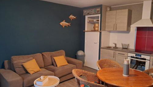 Appartement 1 chambre face aux dunes - Foto 2