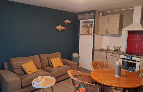 Appartement 1 chambre face aux dunes - Foto 2