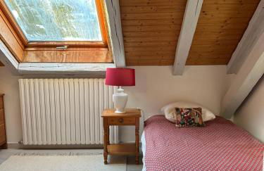 Gîtes Sous Les Loges - Mountain Apartments Lélex - Foto 35